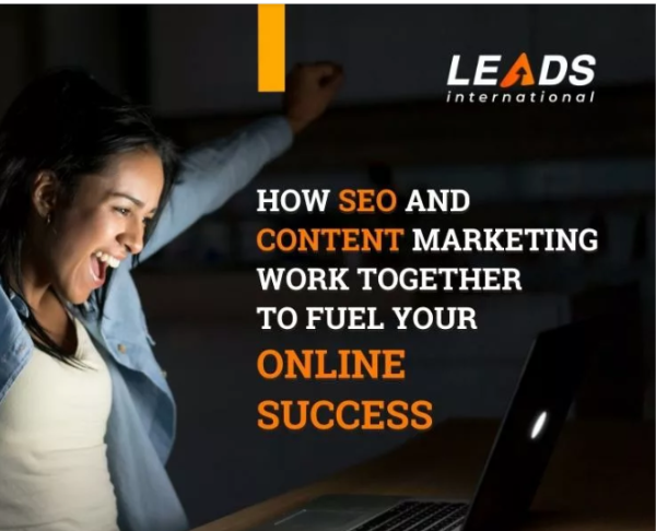 How SEO And Content Marketing Work Together To Fuel Your Online Success