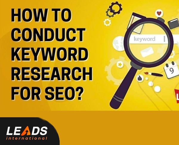 How to conduct keyword research for SEO?